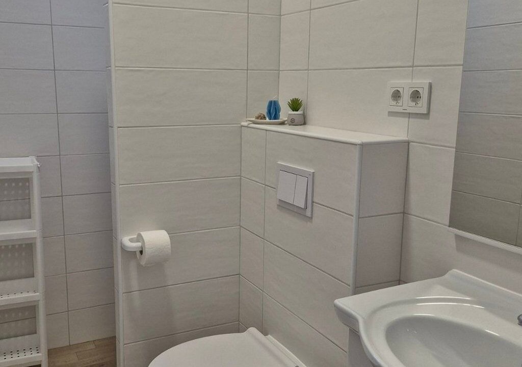 Photo of Bathroom in Rab Town