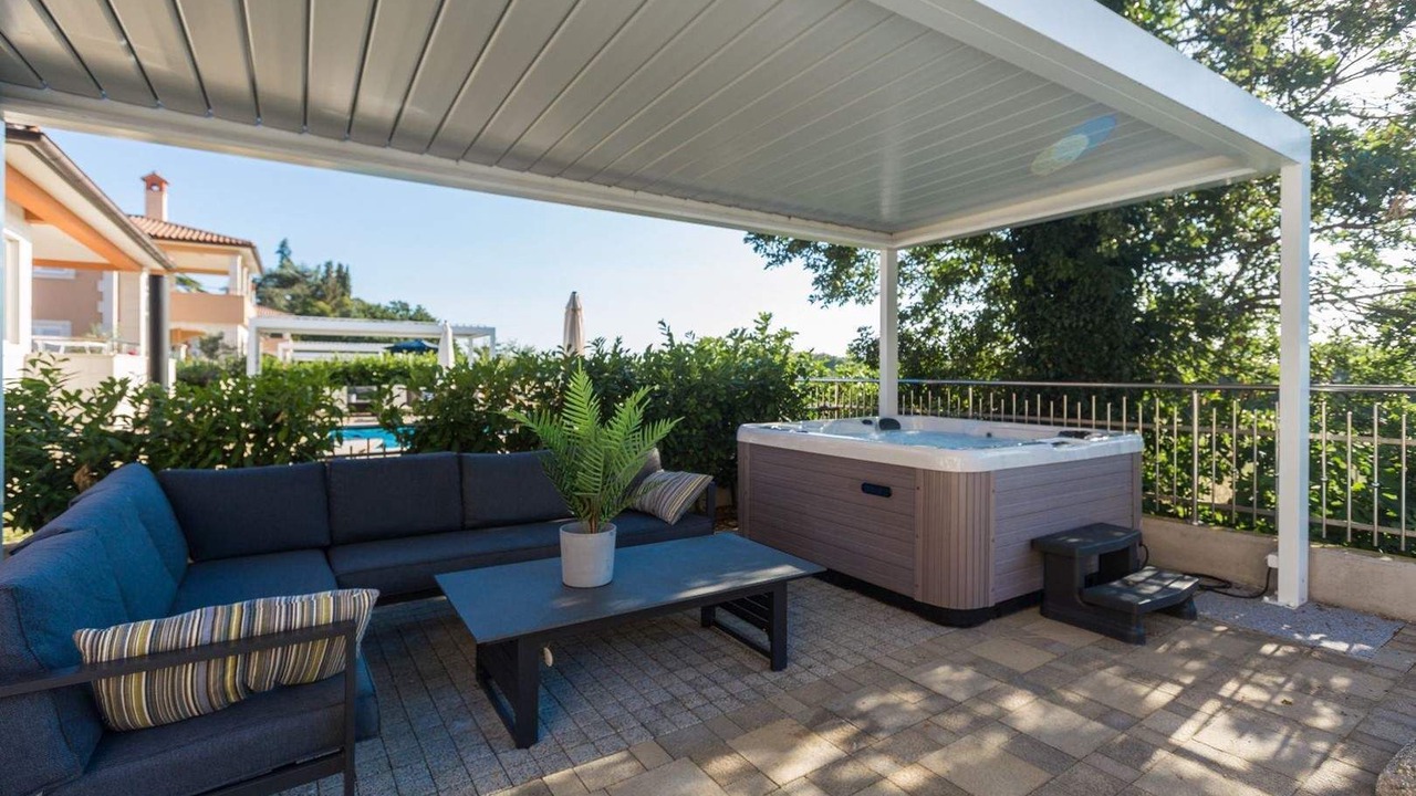 Photo of Patio Balcony in Gregovica