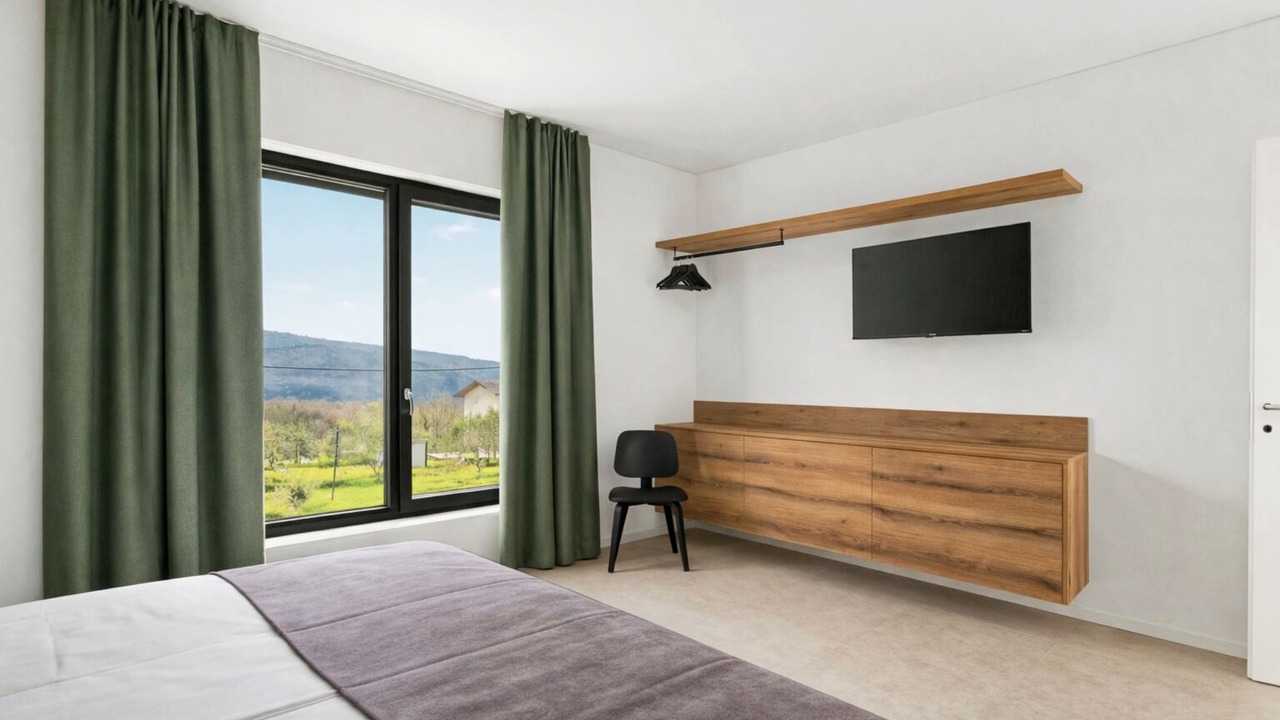 Photo of Bedroom in Buzet