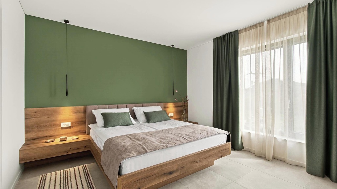 Photo of Bedroom in Buzet