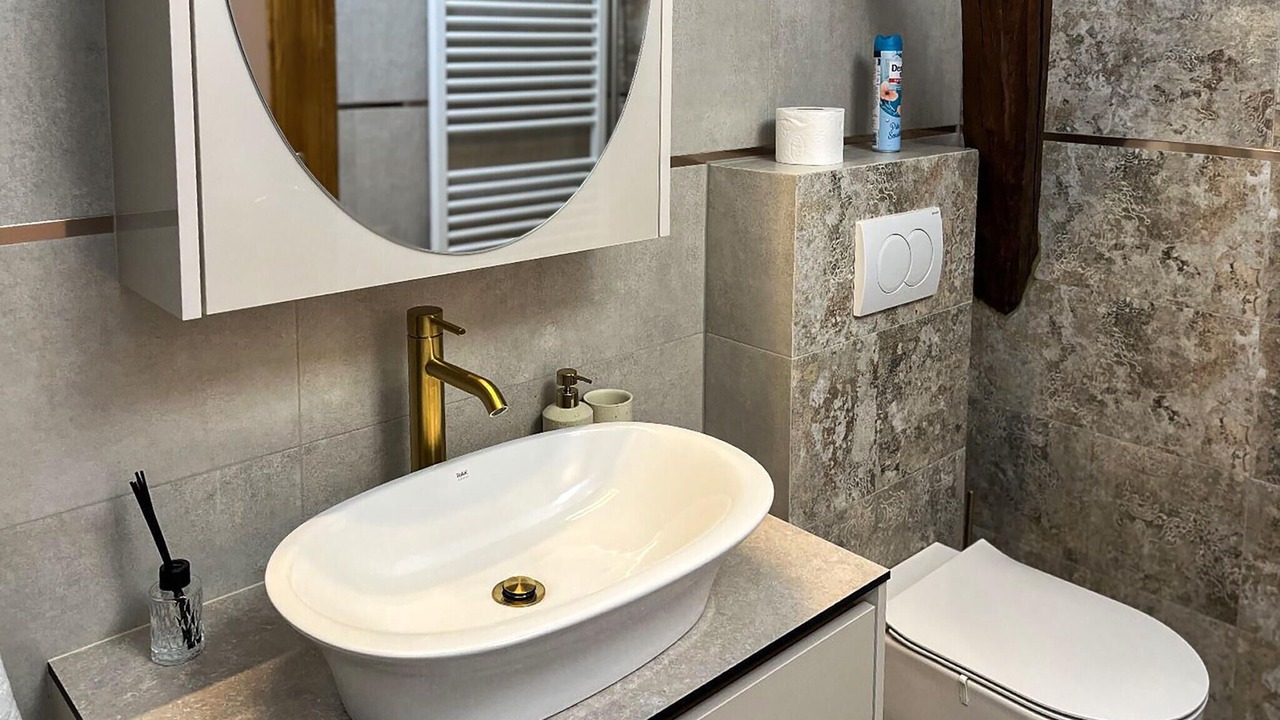 Photo of Bathroom in Nasice