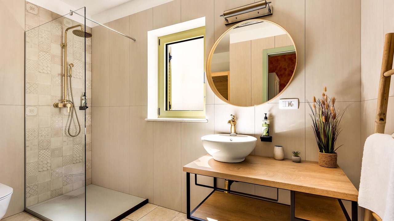 Photo of Bathroom in Vrbnik