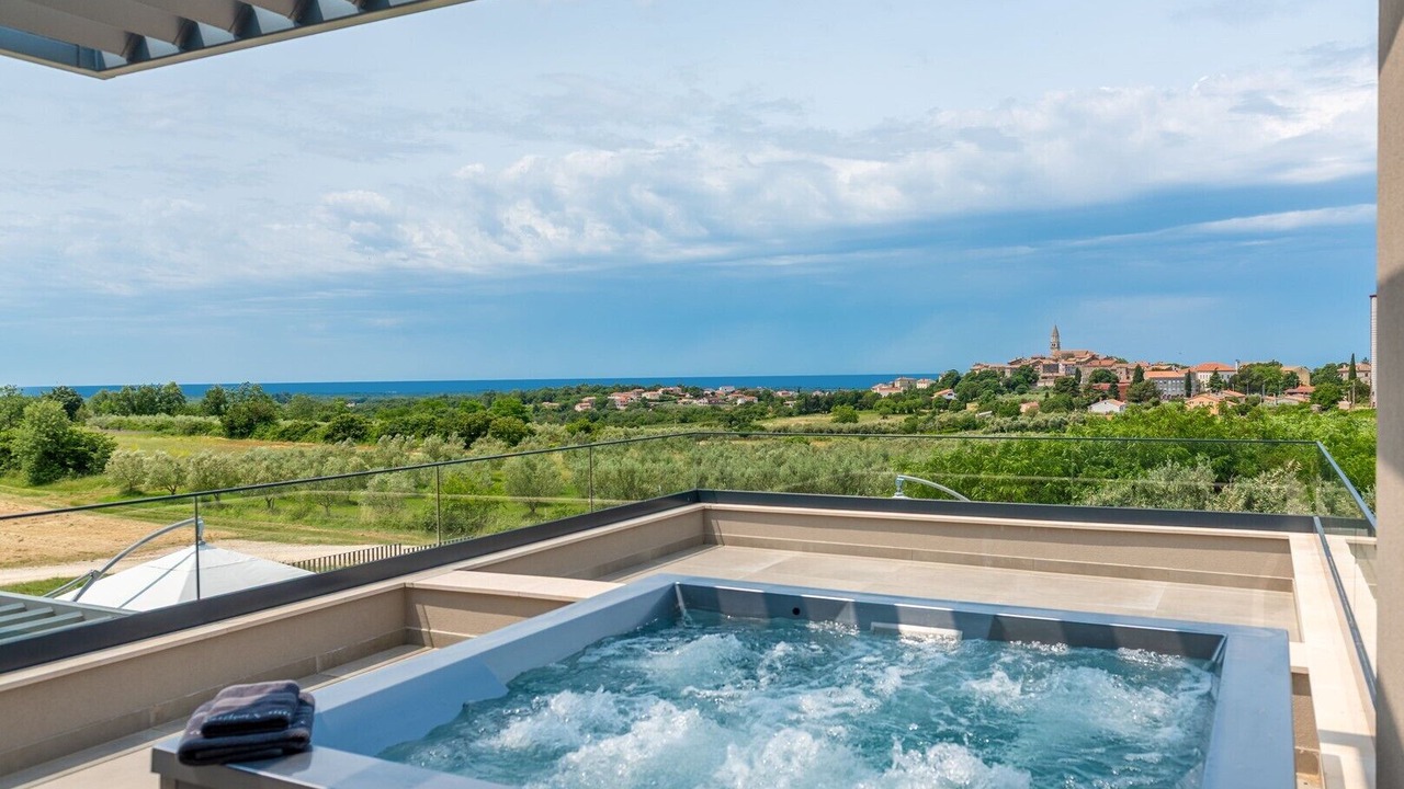 Photo of Patio Balcony in Strpacici