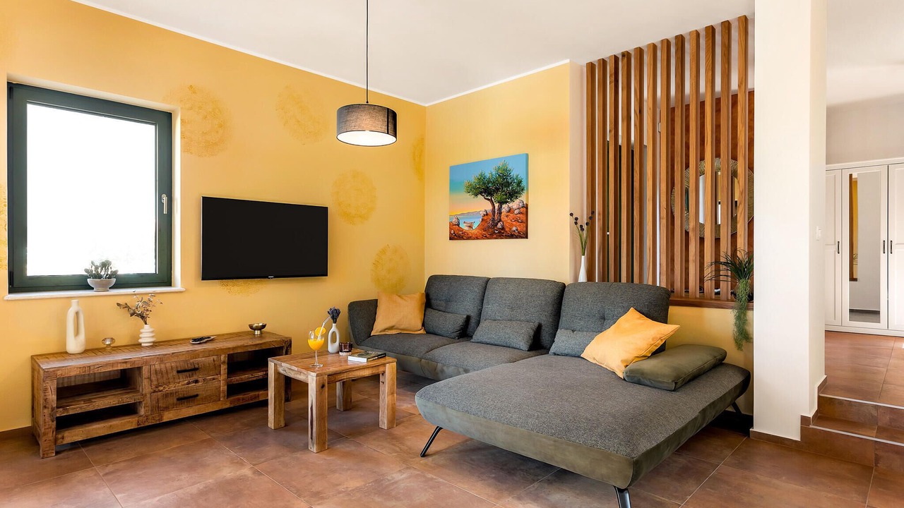 Photo of Bedroom in Vrbnik