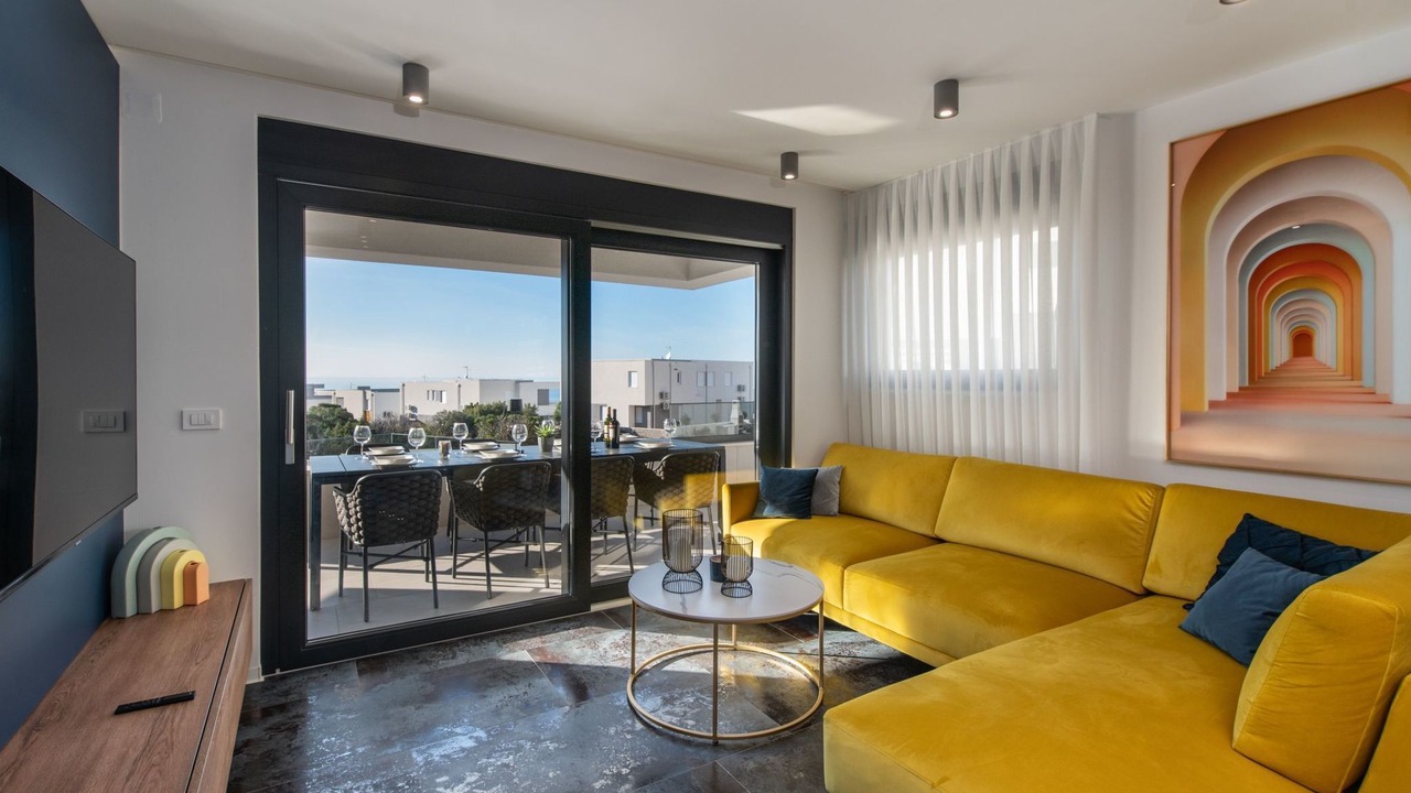 Photo of Livingroom in Novalja