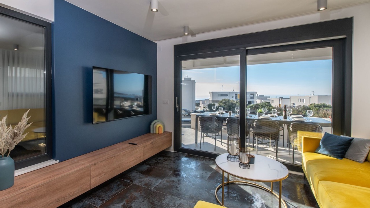 Photo of Livingroom in Novalja
