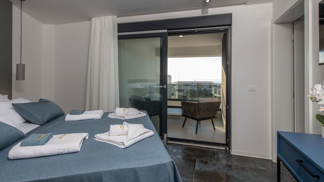 Photo of Bedroom in Novalja