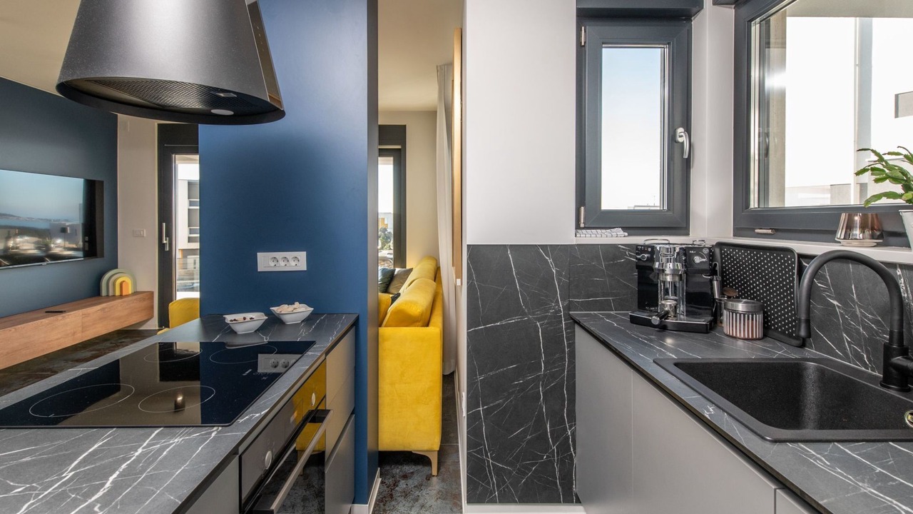 Photo of Kitchen in Novalja