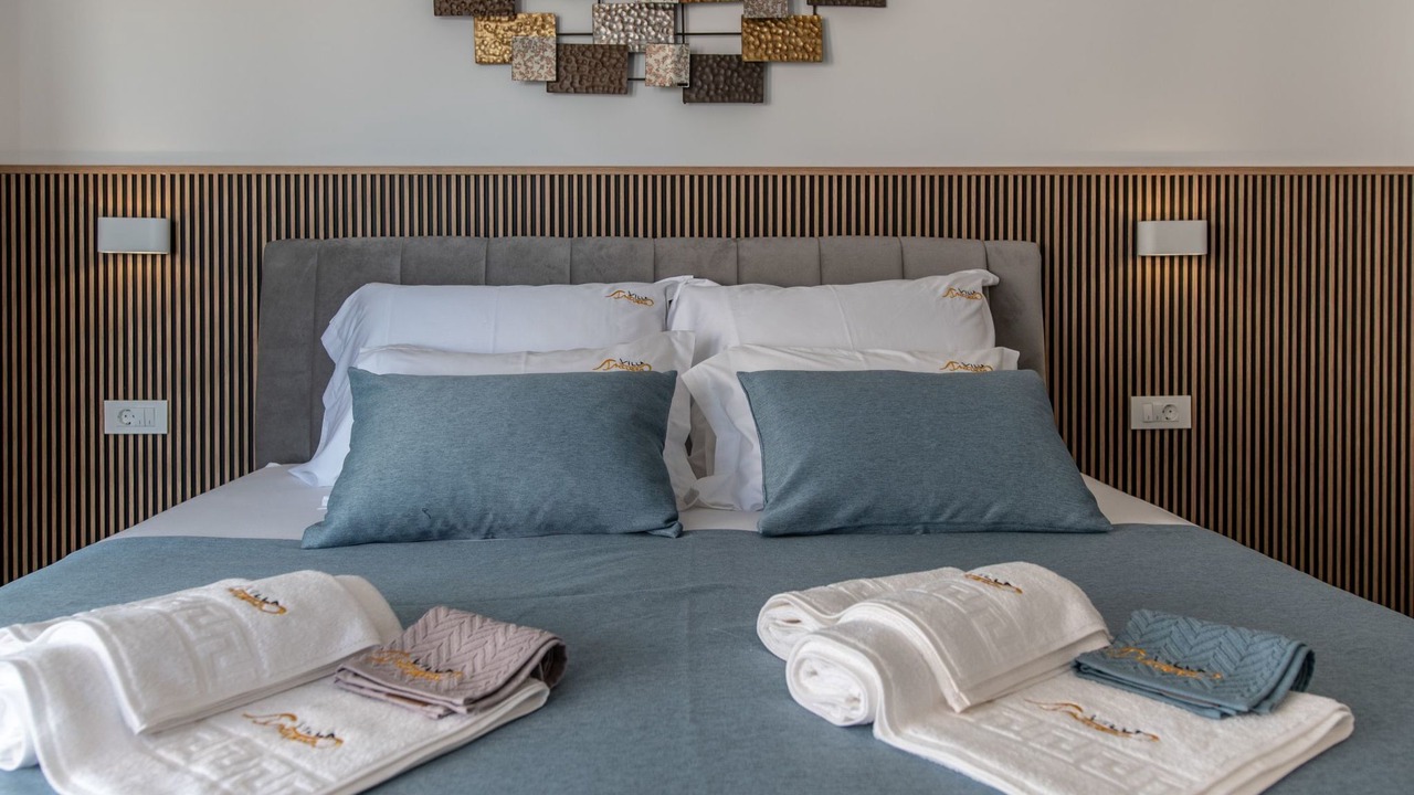 Photo of Bedroom in Novalja