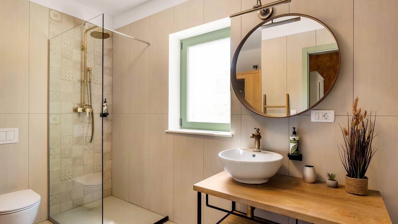 Photo of Bathroom in Vrbnik