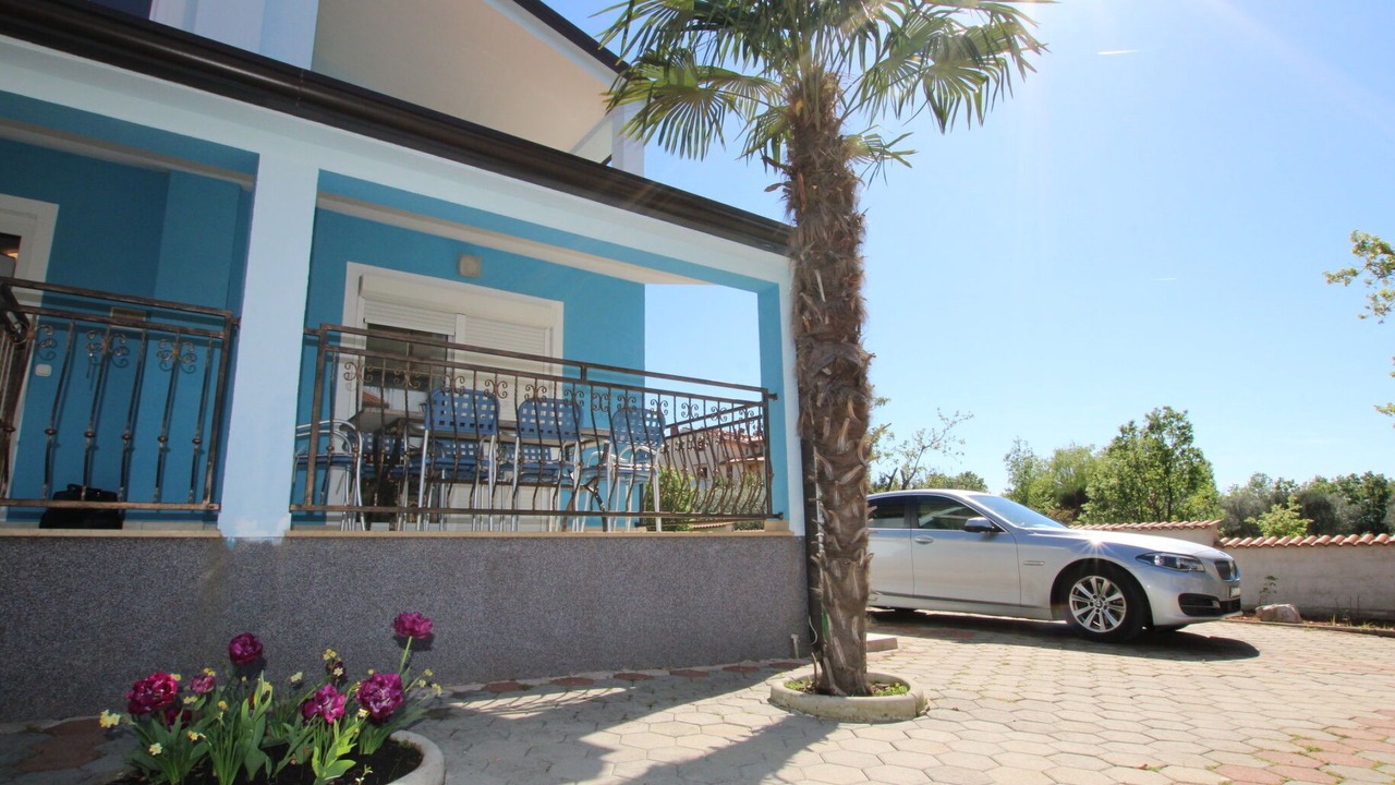 Photo of Patio Balcony in Stranici kod Nove Vasi