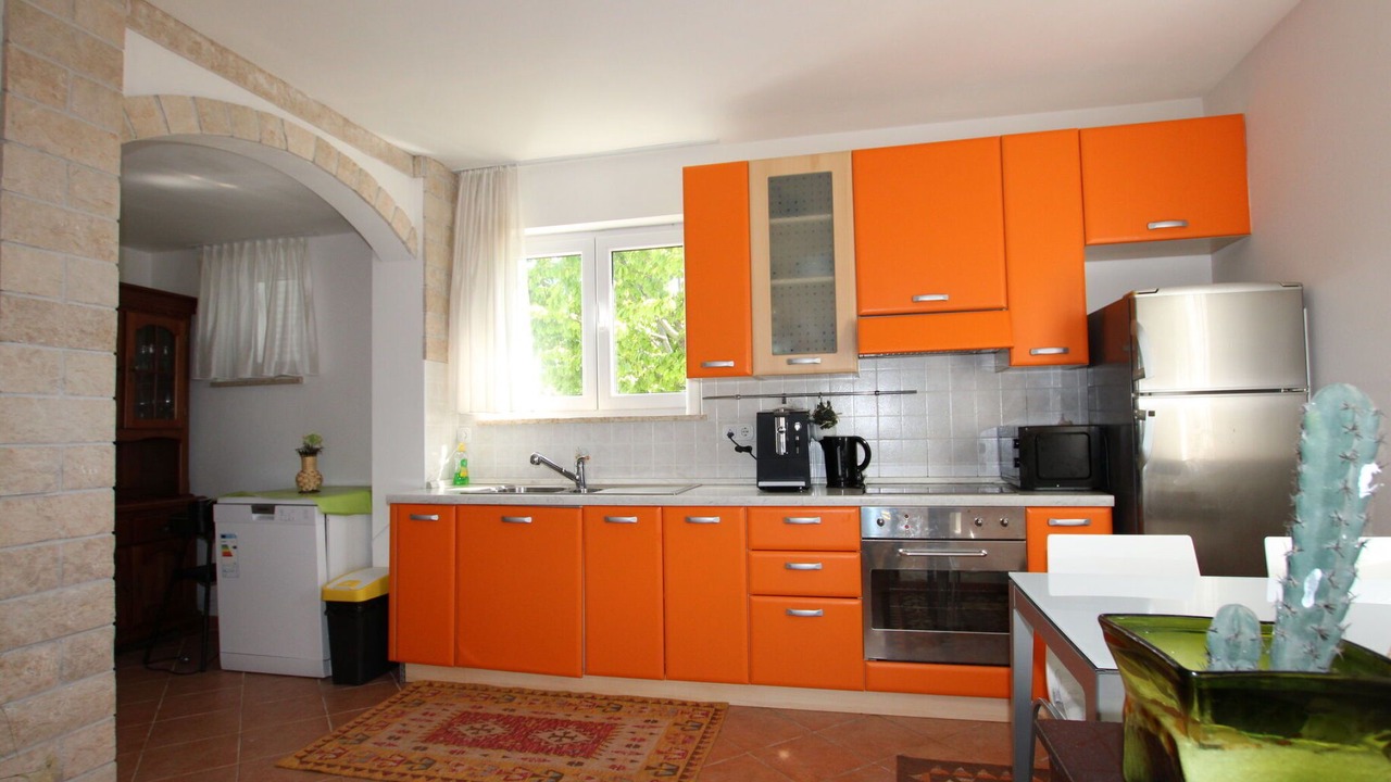 Photo of Kitchen in Stranici kod Nove Vasi