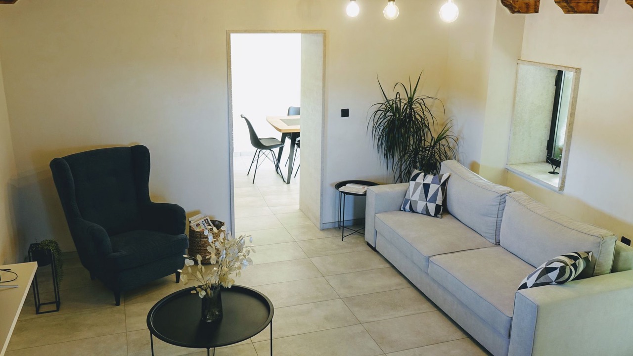 Photo of Livingroom in Pazin