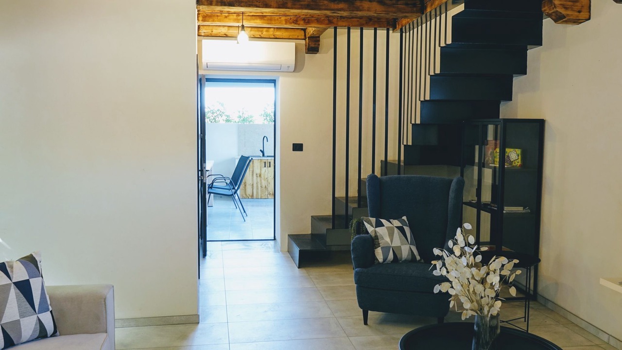 Photo of Livingroom in Pazin