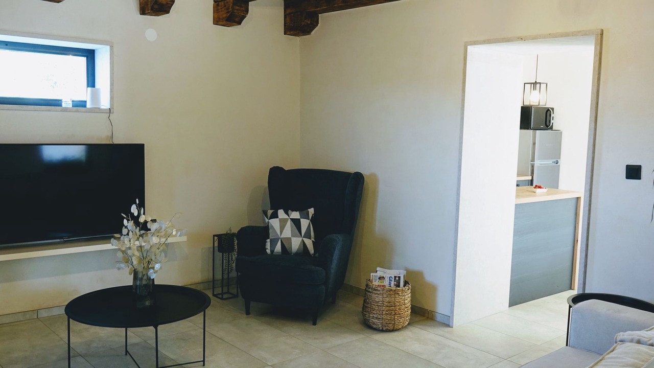 Photo of Livingroom in Pazin