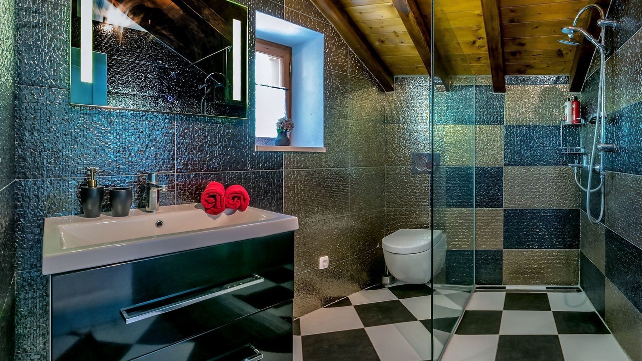 Photo of Bathroom in Cove Osibova (Milna)