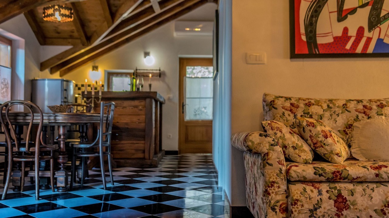 Photo of Livingroom in Cove Osibova (Milna)
