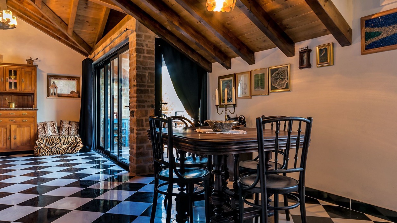 Photo of Livingroom in Cove Osibova (Milna)