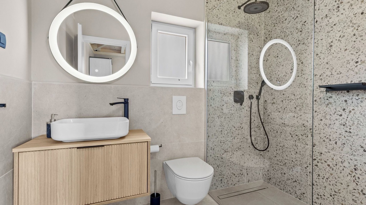 Photo of Bathroom in Municipality of Zminj