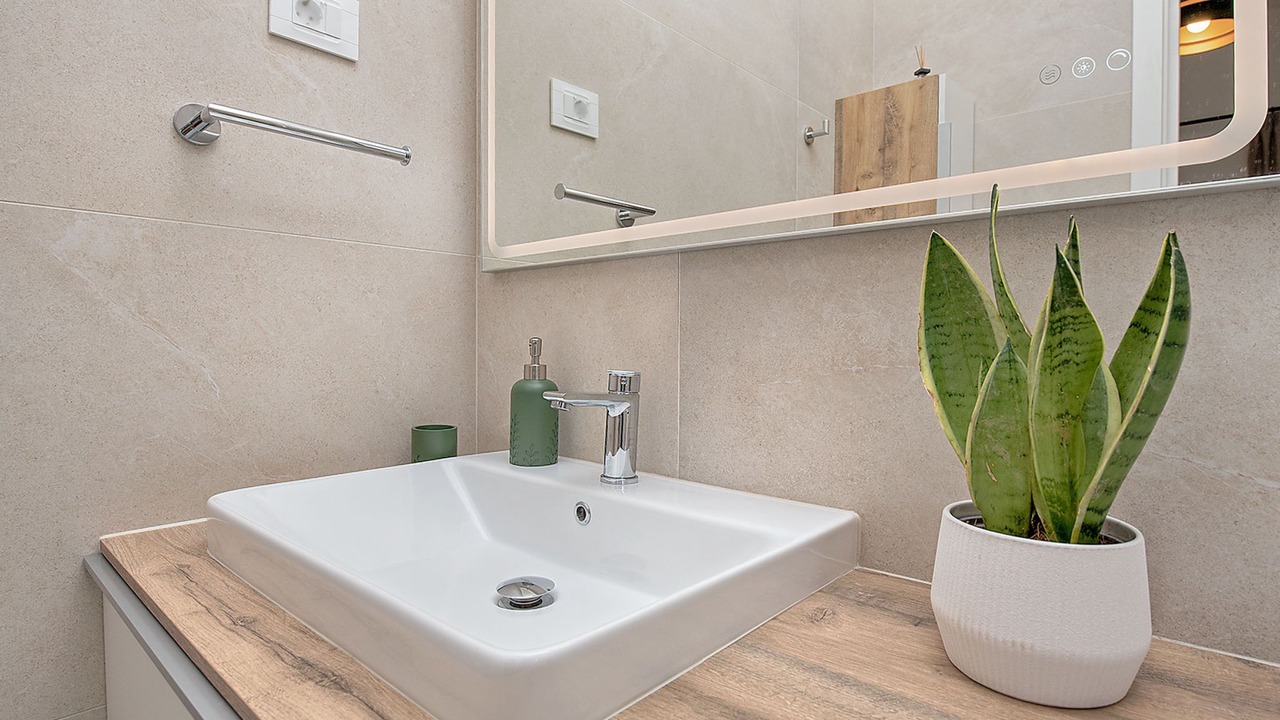 Photo of Bathroom in Rebici