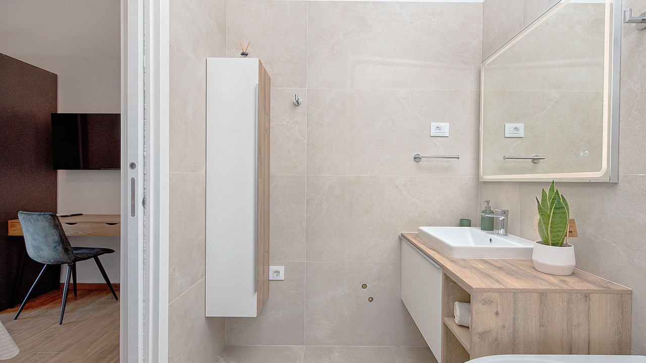 Photo of Bathroom in Rebici