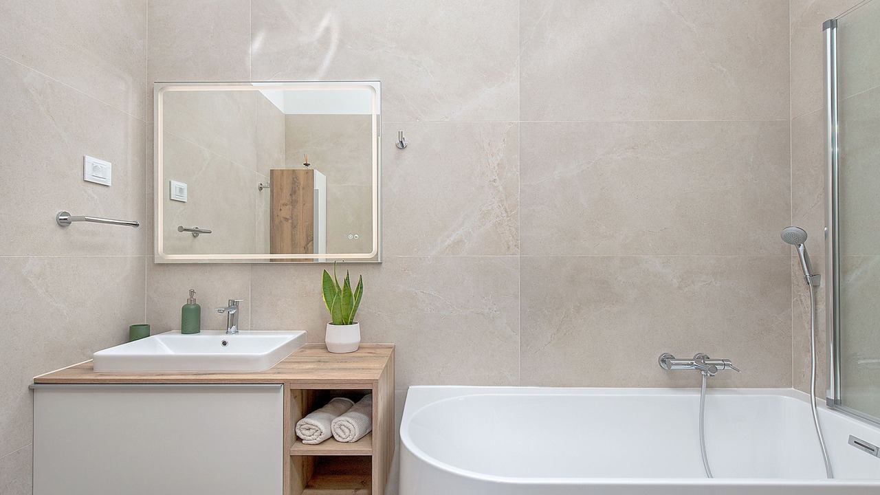 Photo of Bathroom in Rebici