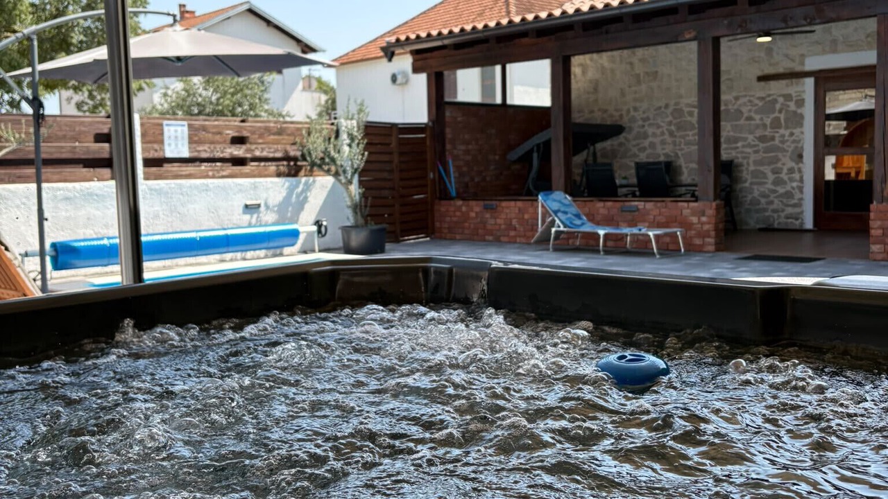 Photo of Patio Balcony in Skabrnja