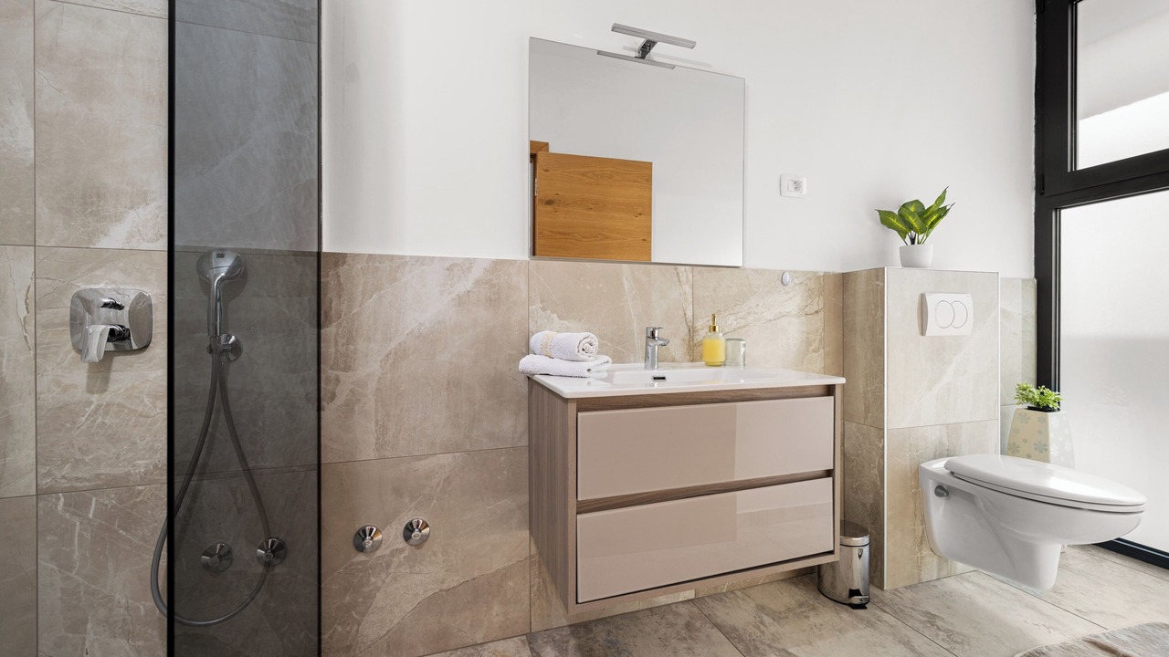 Photo of Bathroom in Santalezi