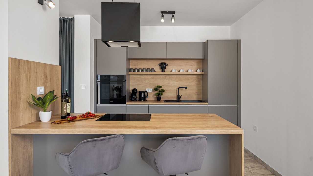 Photo of Kitchen in Santalezi