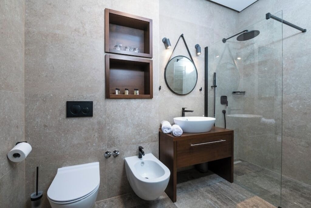 Photo of Bathroom in Presika