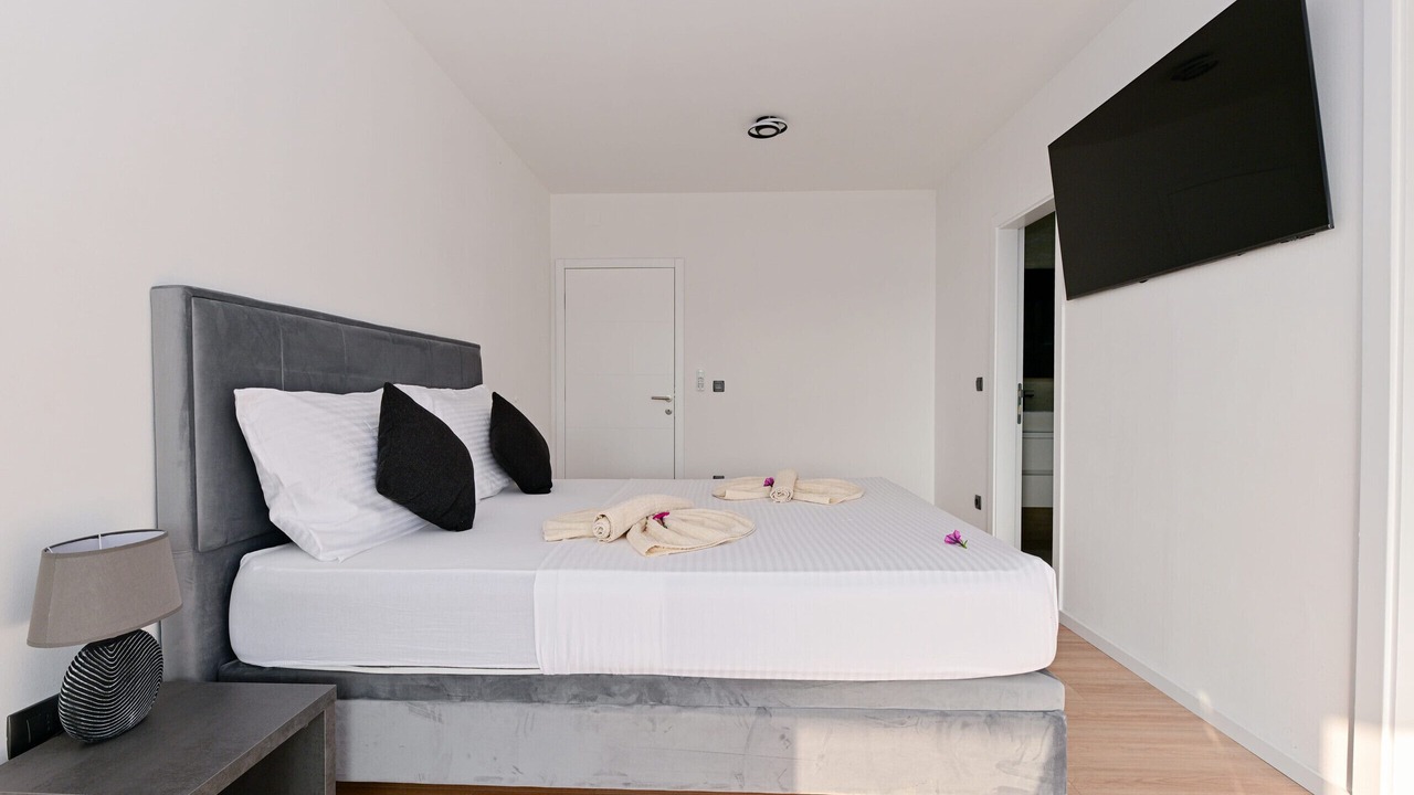 Photo of Bedroom in Ljubac