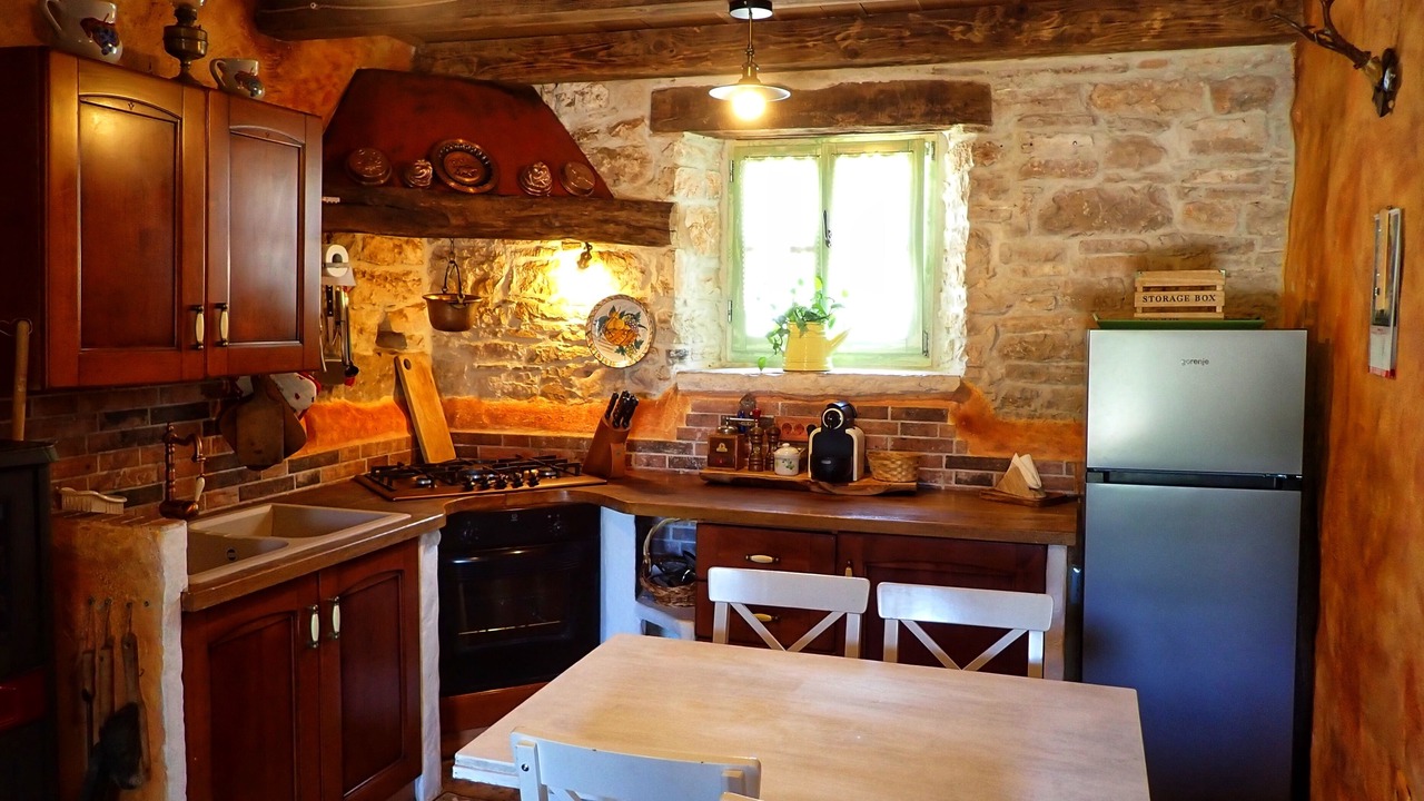 Photo of Kitchen in Buje