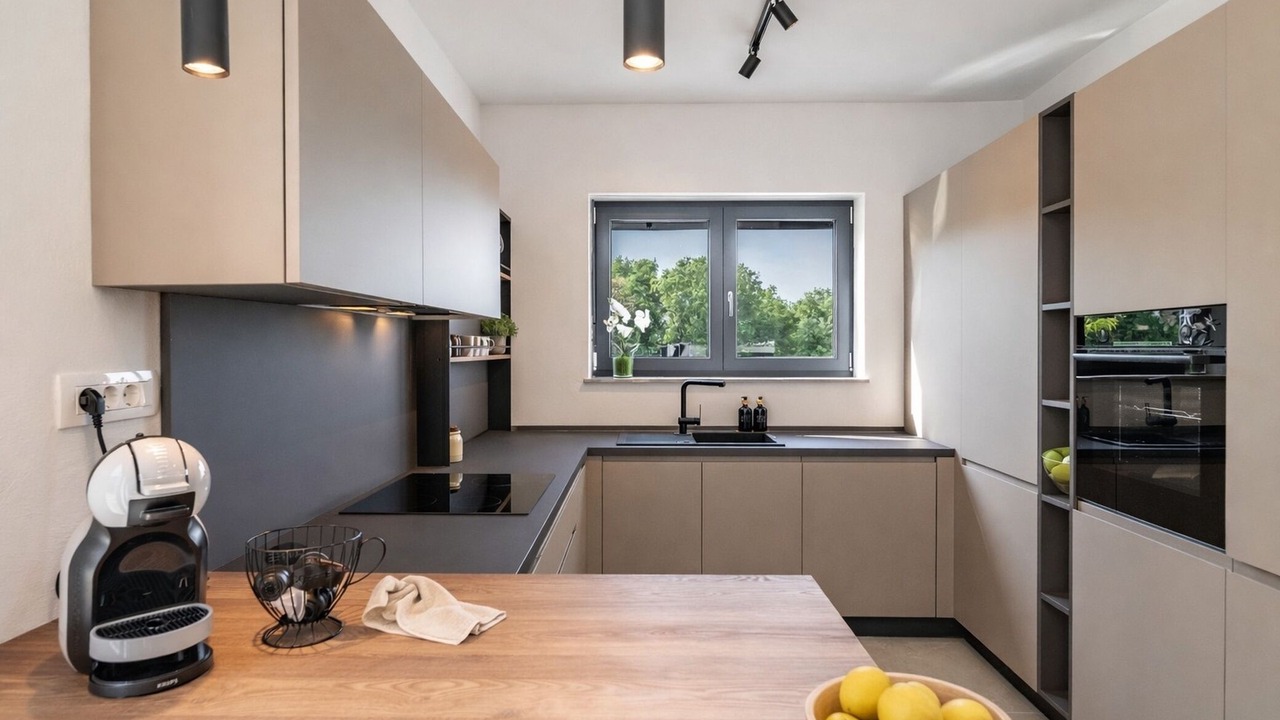 Photo of Kitchen in Mofardini