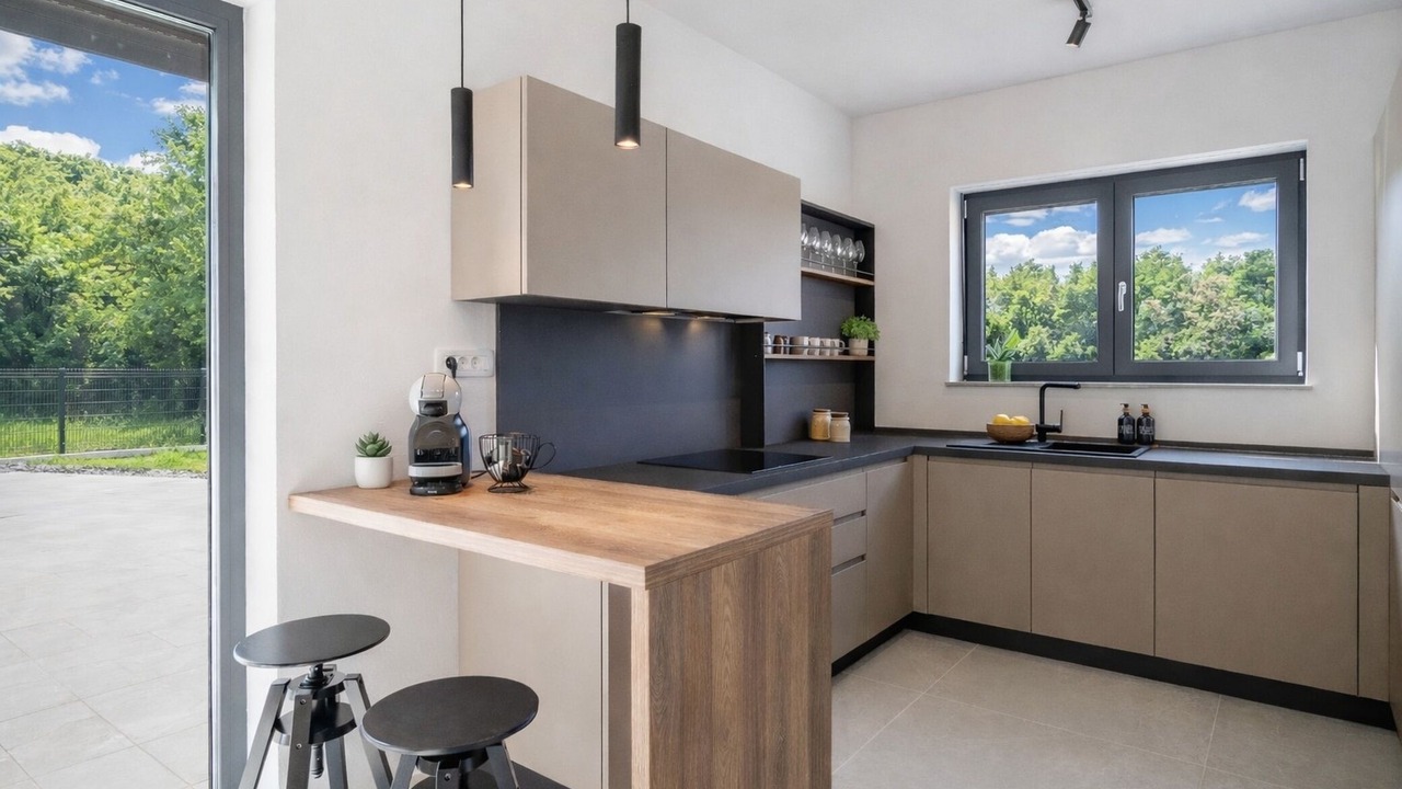 Photo of Kitchen in Mofardini