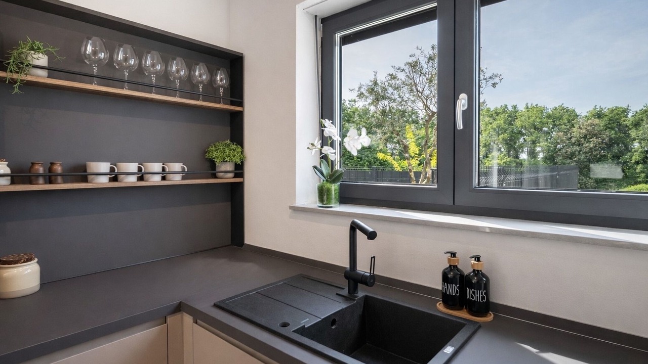 Photo of Kitchen in Mofardini
