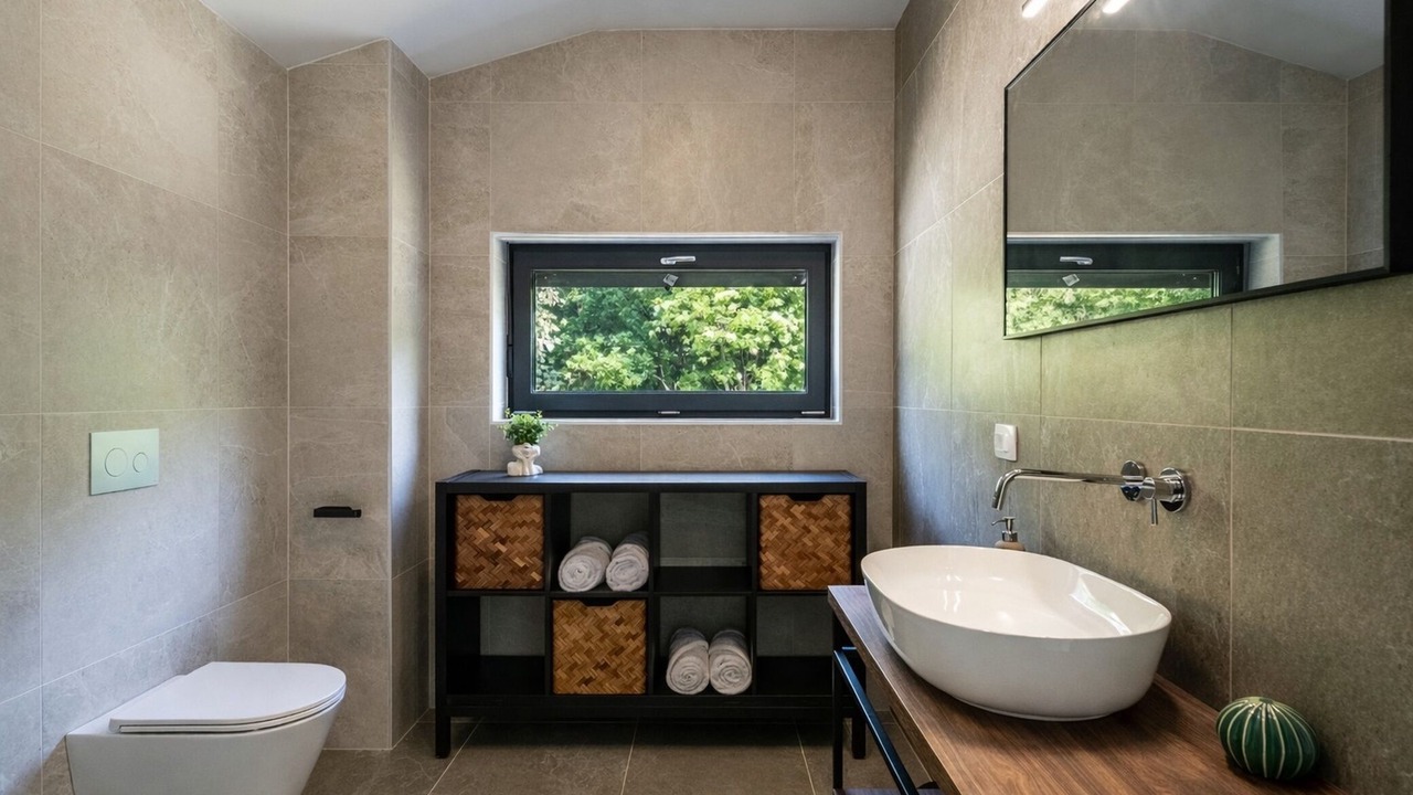 Photo of Bathroom in Mofardini