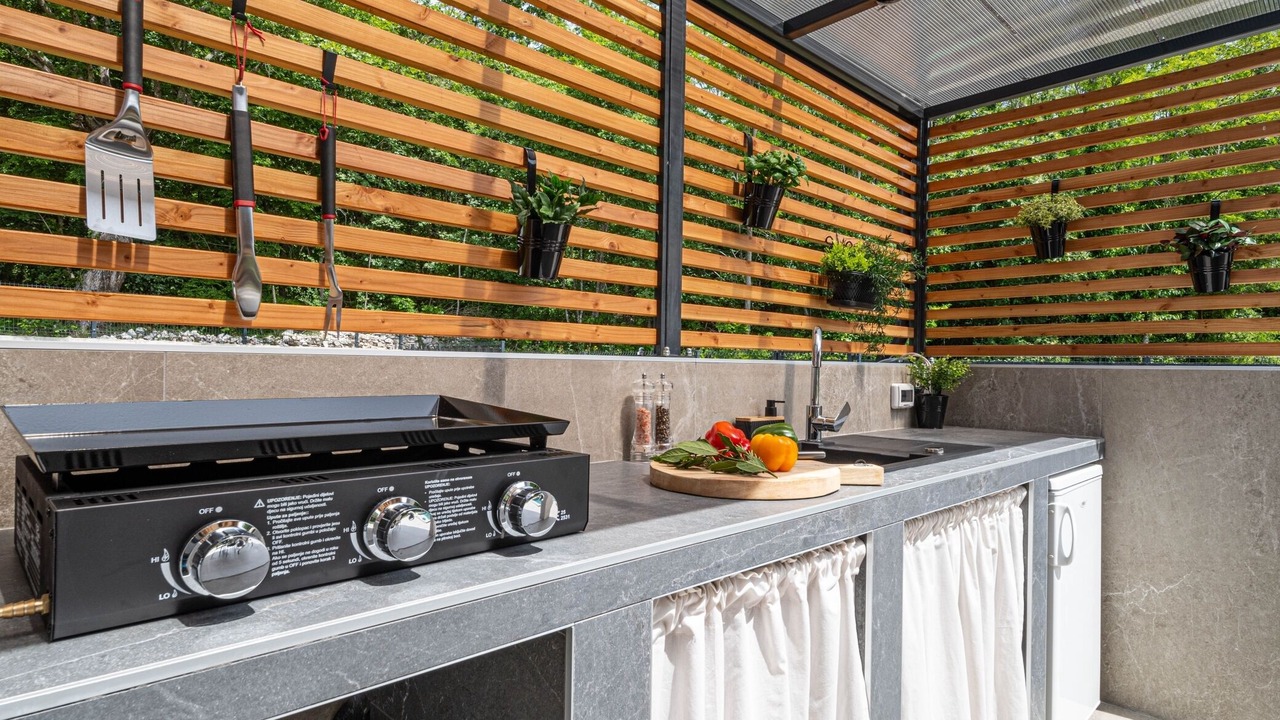 Photo of Kitchen in Mofardini