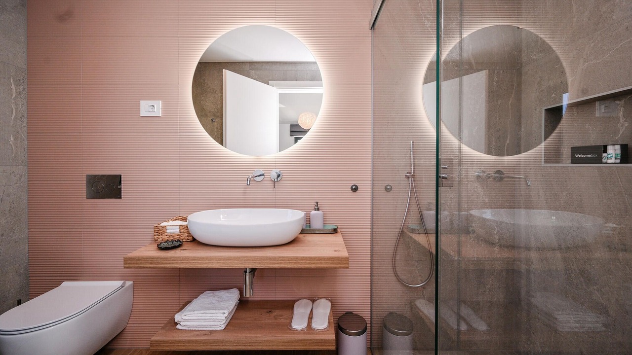 Photo of Bathroom in Kras