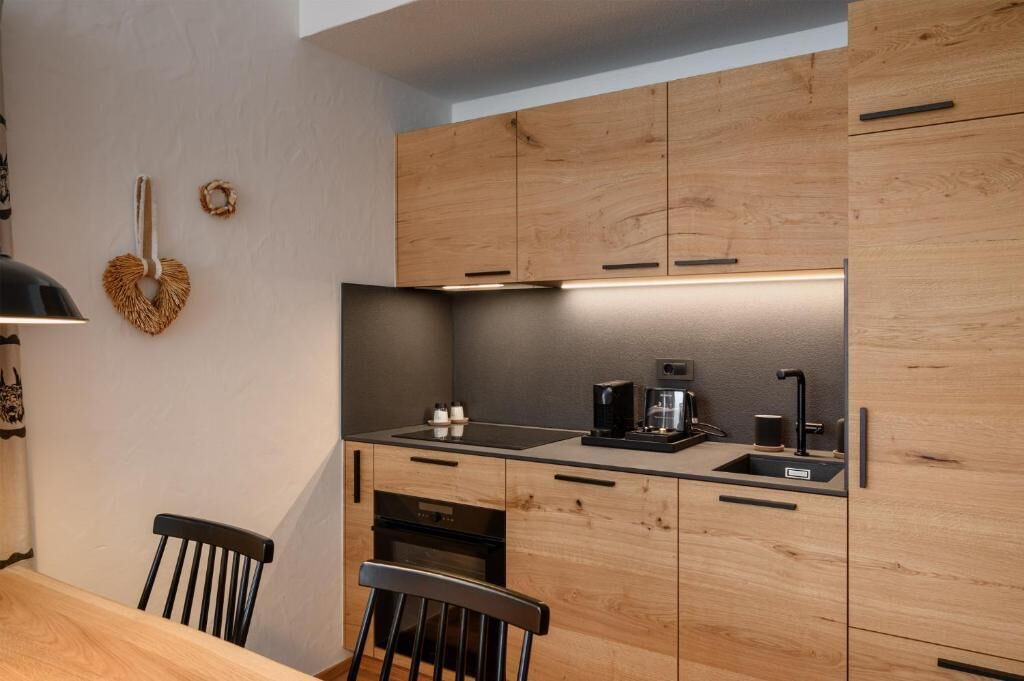 Photo of Kitchen in Kranjska Gora