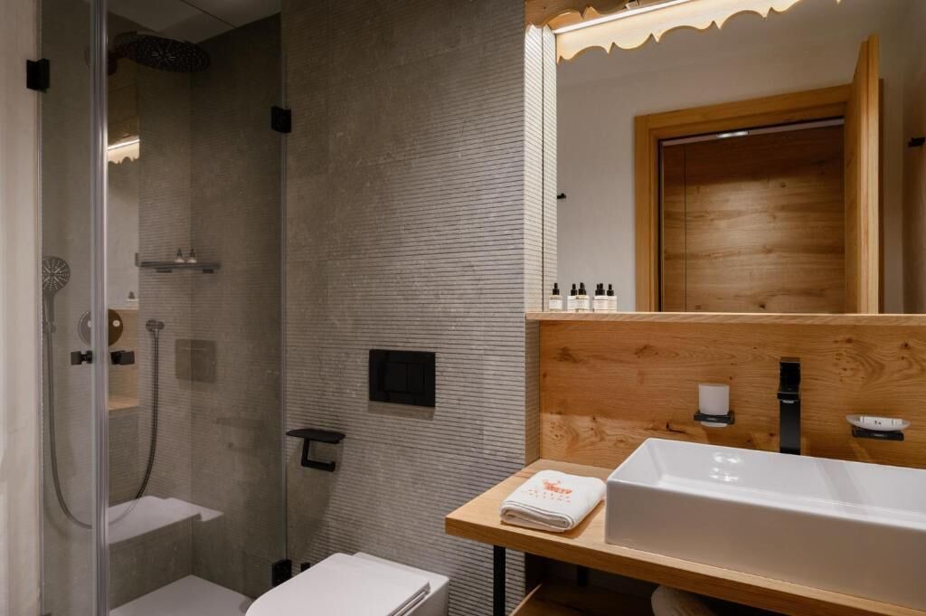 Photo of Bathroom in Kranjska Gora