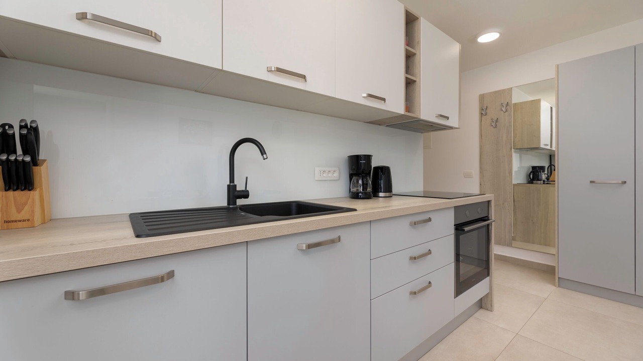 Photo of Kitchen in Soline