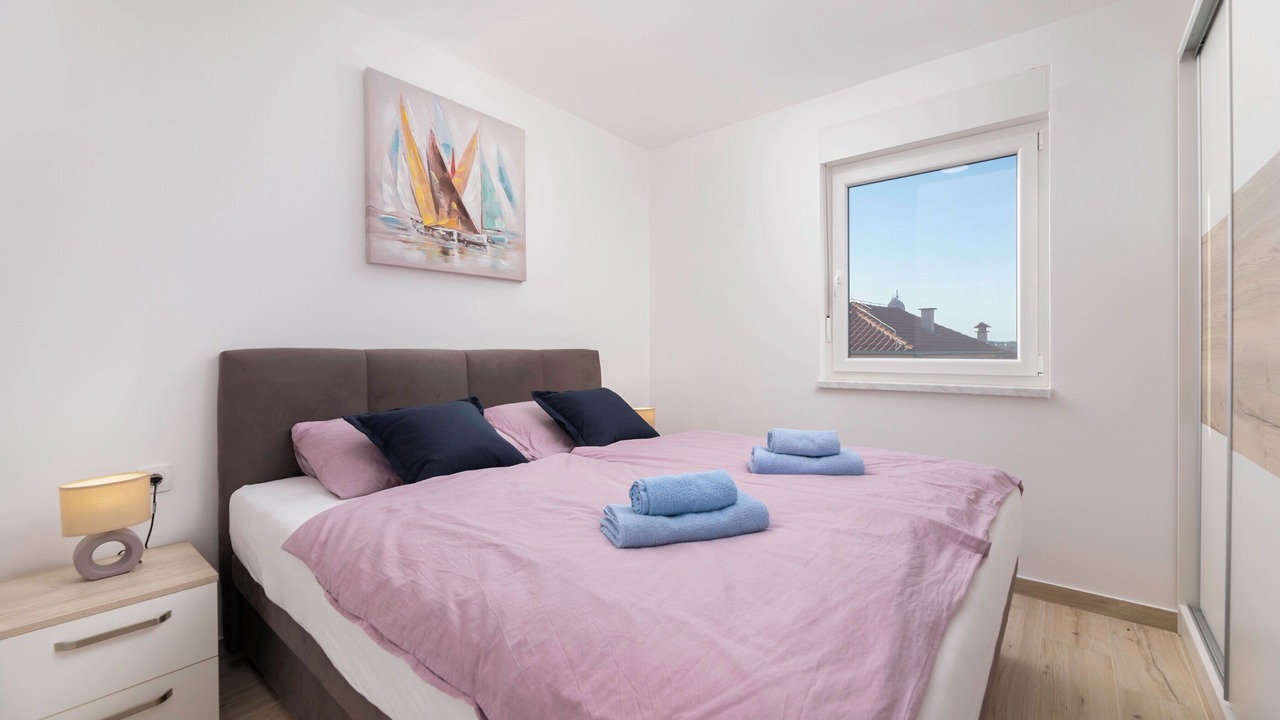 Photo of Bedroom in Soline