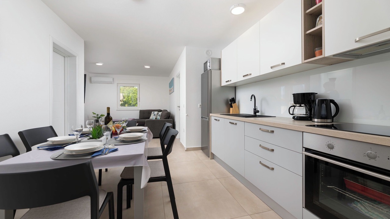 Photo of Kitchen in Soline