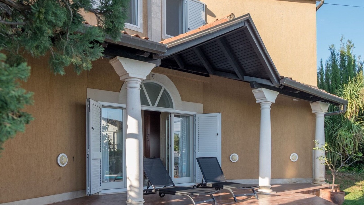 Photo of Patio Balcony in Crveni Vrh