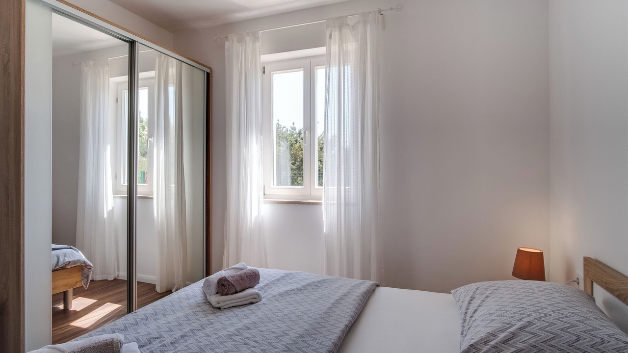 Photo of Bedroom in Nerezine