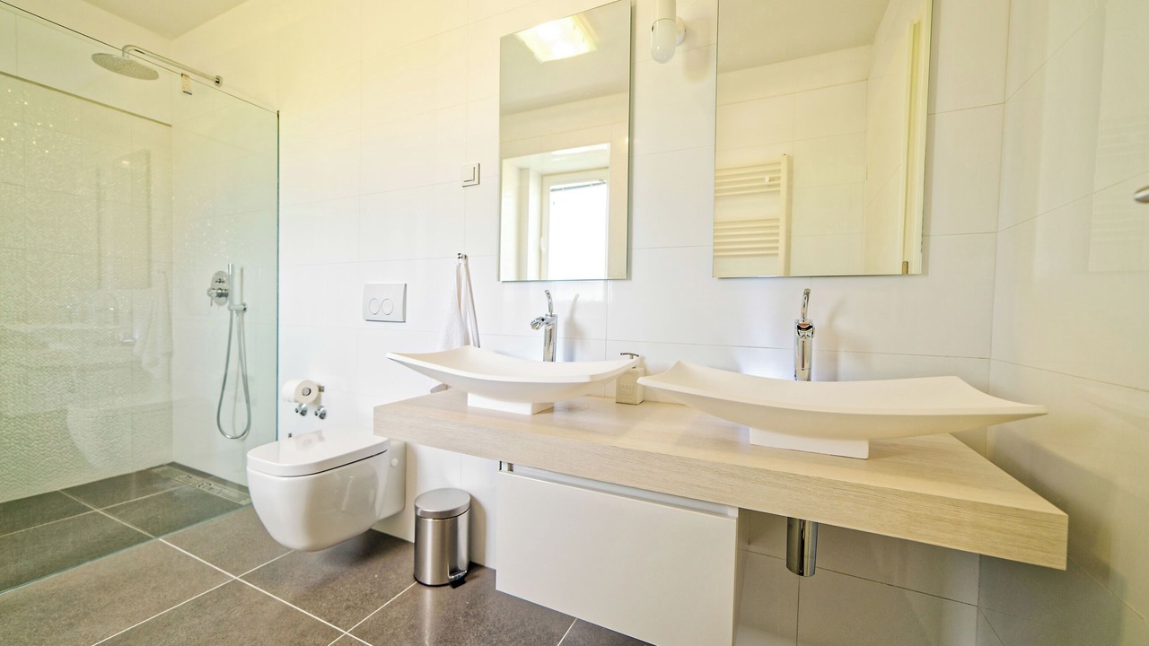 Photo of Bathroom in Motovun