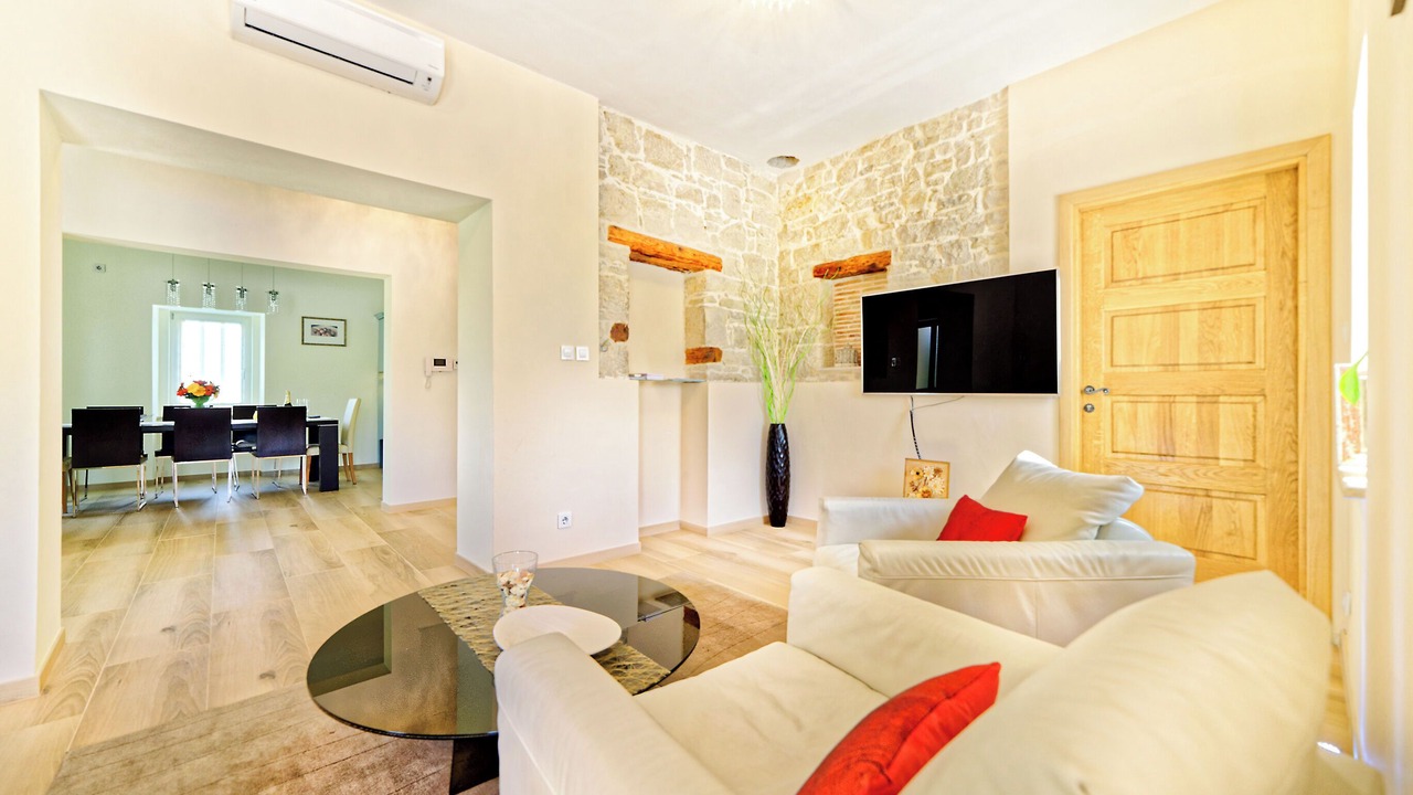 Photo of Livingroom in Motovun