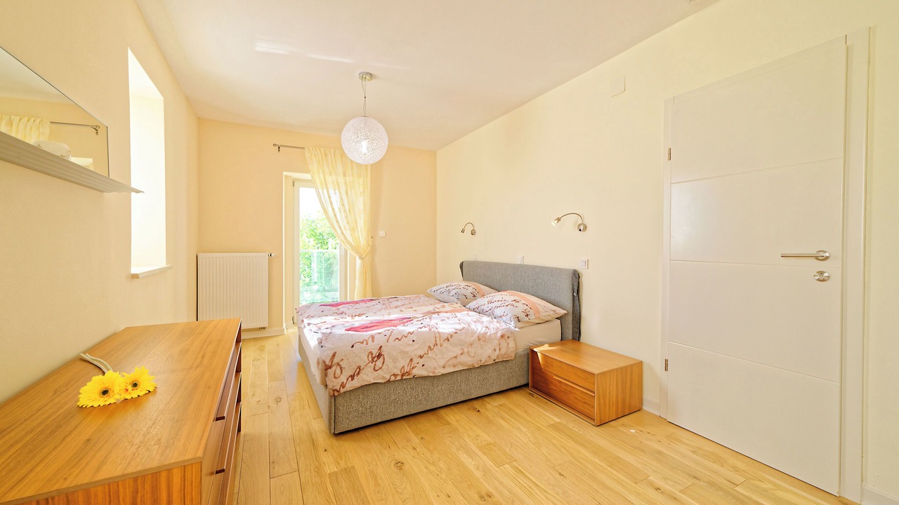 Photo of Bedroom in Motovun
