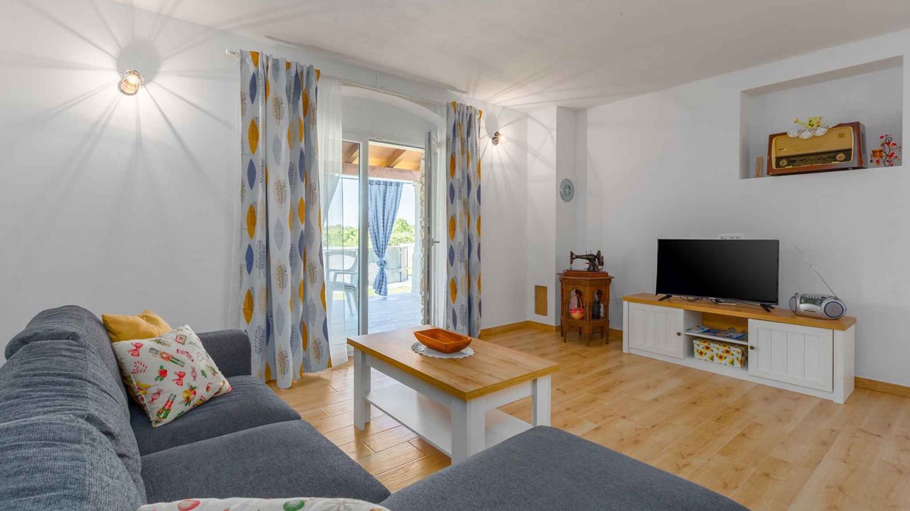Photo of Livingroom in Vrsar