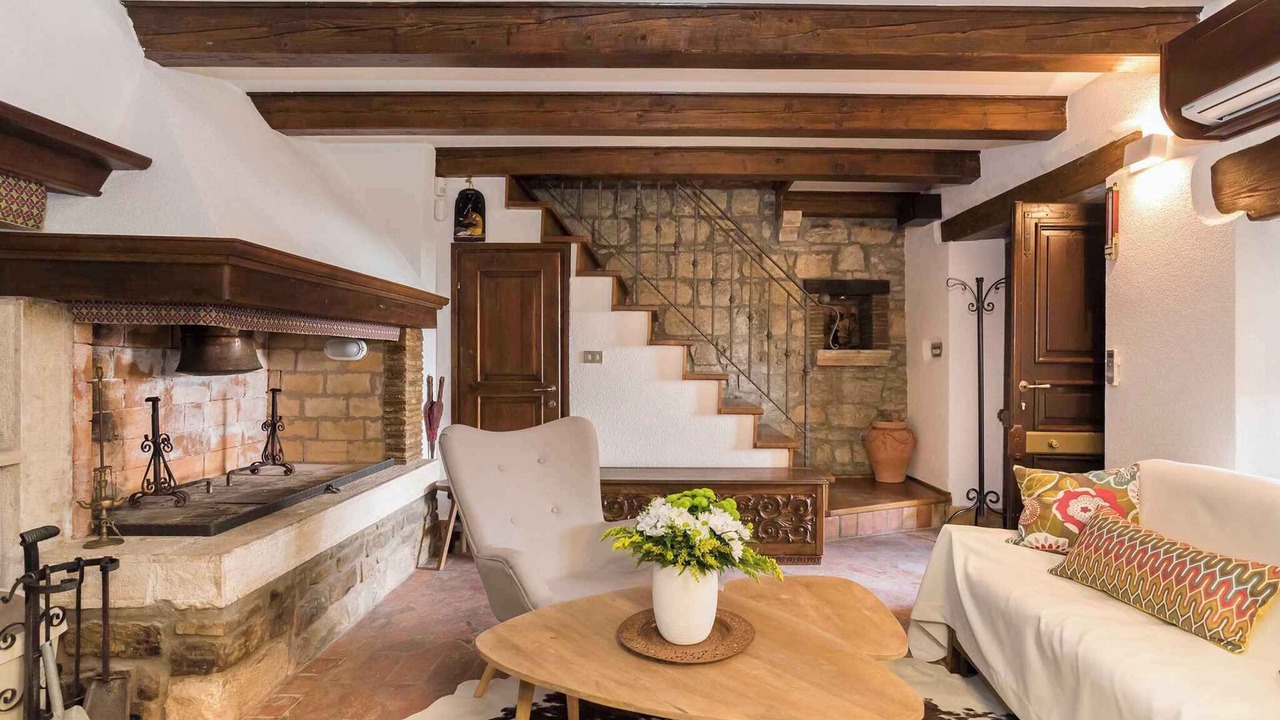 Photo of Livingroom in Buje